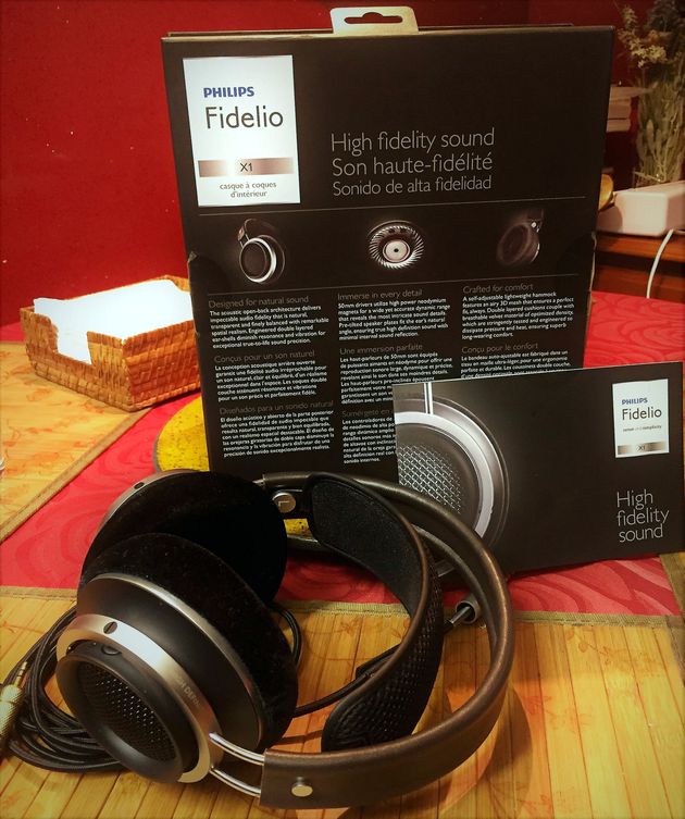 Replacement Audio Cable For Philips Fidelio X1 X1S X2 X2HR F1 L2 - Foto 6