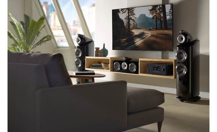 ROTEL RAP-1580 MKII Processador Amplificado 4K Dolby Atmos 7.2 135 ...