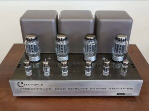 HARMAN KARDON CITATION II