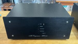 AC ORGANIZER LC311 Condicionador HiEnd Bivolt  6.4 KVA