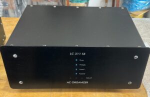 AC ORGANIZER LC311SE  Condicionador HiEnd Bivolt 6.4 KVA