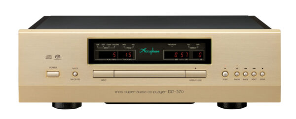 ACCUPHASE DP-570 CD/SACD/DAC Player