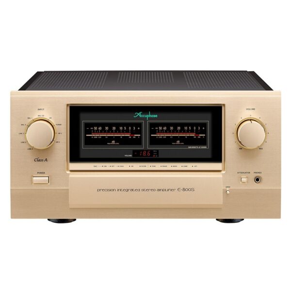 ACCUPHASE E-800S MOSFET Class A 50 watts