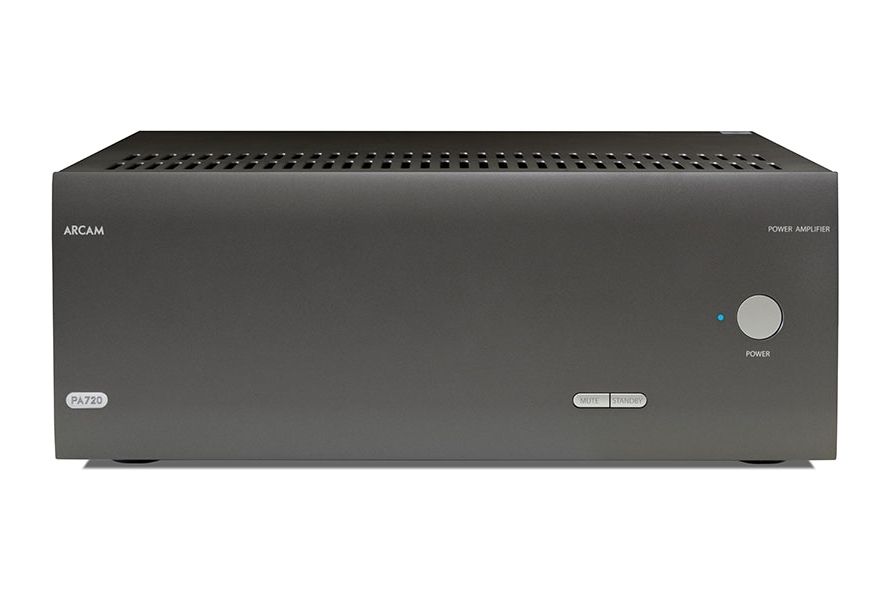 ARCAM PA720 Amplificador Multicanal Class G 7x 100 watts
