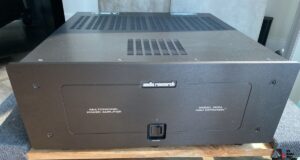 AUDIO RESEARCH 150M  7x 150 watts