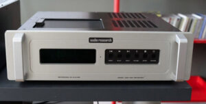 AUDIO RESEARCH REFERENCE CD8 CD Player Valvulado