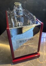 AUDIOPAX STEREO 88 a4   15 watts