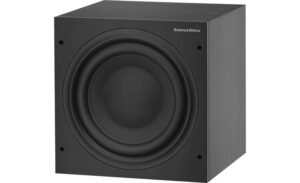B&W ASW610XP Subwoofer 10″ 500 watts