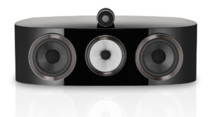 B&W HTM82 D4 Black Gloss