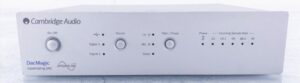CAMBRIDGE DAC MAGIC UPSAMPLING