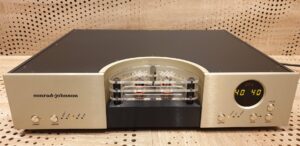 CONRAD JOHNSON ET2 Valvulado