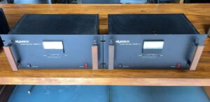 DYNACO MARK VI  Amplificador Mono Vintage 120 watts