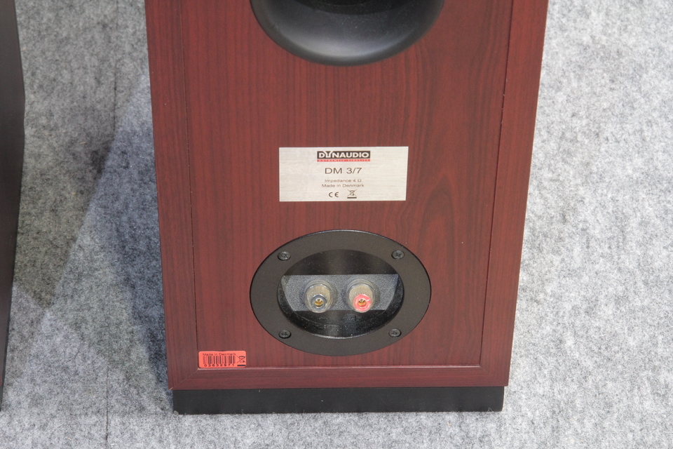 DYNAUDIO DM 3/7 Rosewood - Imagem 6
