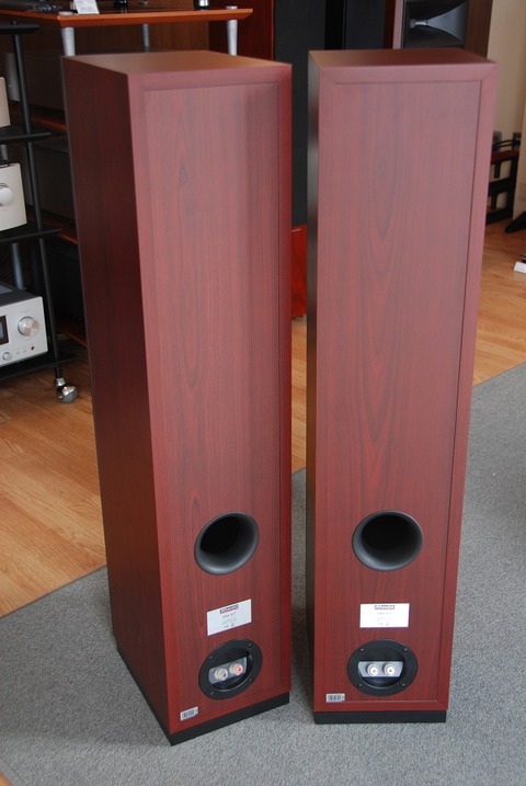 DYNAUDIO DM 3/7 Rosewood - Imagem 4