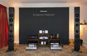 DYNAUDIO EVIDENCE PLATINUM