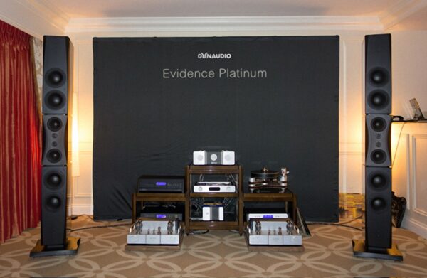 DYNAUDIO EVIDENCE PLATINUM