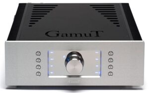 GAMUT Di150 Amplificador Integrado Single MOSFET Dual Mono 180 watts