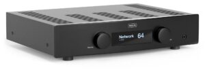 HEGEL H95 com STREAMING DAC 60 watts