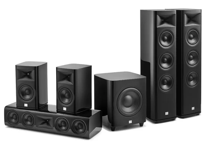 JBL SYNTHESIS HDI-4500 - Imagem 5