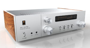 JBL SYNTHESIS SA750  MM/MC Phono Streaming  (Edição do 75º Aniversário) 130 Watts