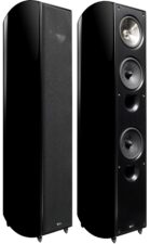 KEF XQ40 Black Gloss
