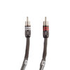KIMBER HERO ULTRAPLATE BLACK Cabo Interconnect RCA  1 metro - Image 3