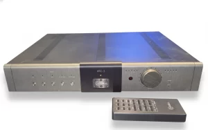 KRELL KRC-3 – Pré-Amplificador, Circuito Classe A, Full Balanced