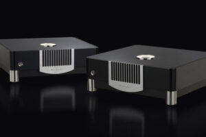 MBL N15 Monos 300 watts