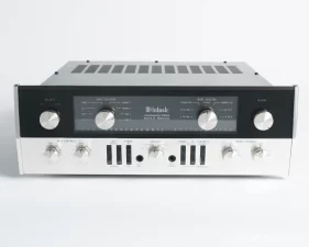 MCINTOSH C22 Commemorative Edition  Preamplificador  Valvulado