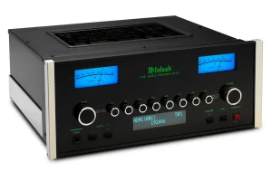 MCINTOSH C55 com DAC e MM MC Phono