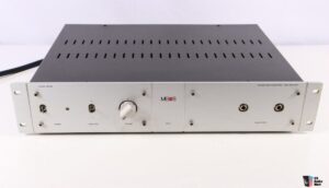 MELOS SHA-1   Headphone / Line Preamp Valvulado