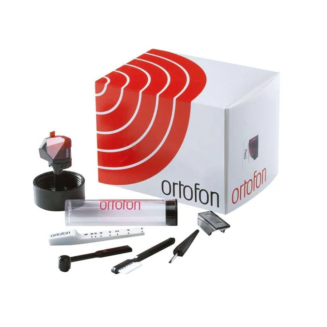 ORTOFON 2M RED Capsula MM Elliptical Diamond - Imagem 3