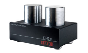 ORTOFON ST-80  STEP-UP MC TRANSFORMER