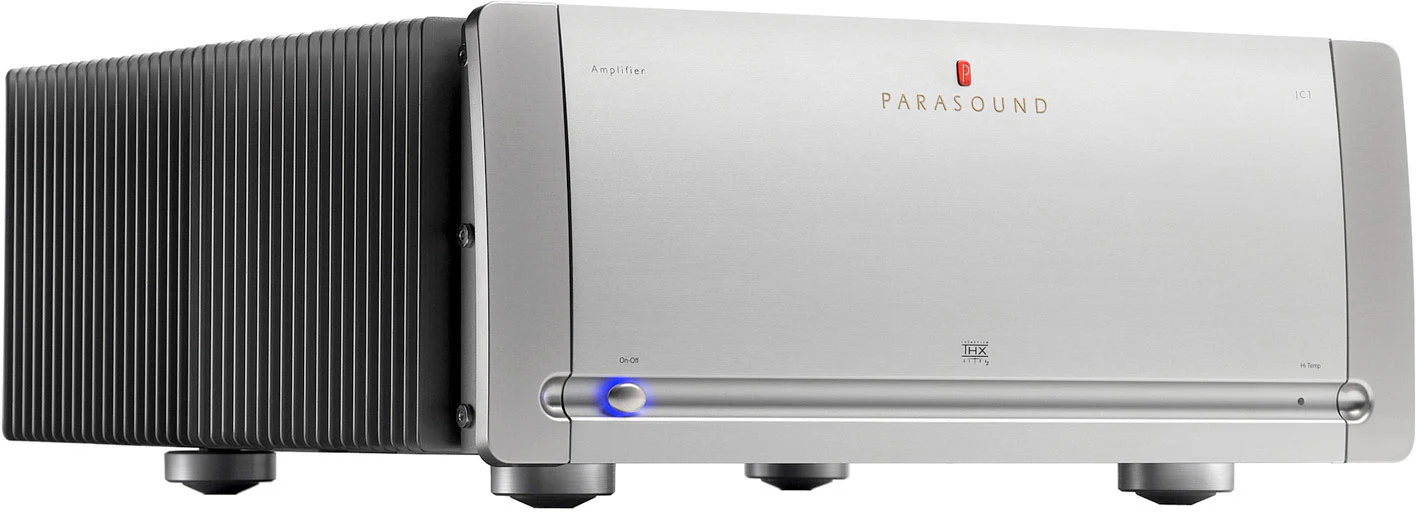 PARASOUND HALO JC-1 Amplificadores Monos Full Balanced 400 watts - Imagem 8