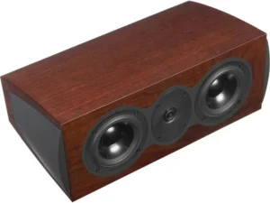 REVEL PERFORMA3 C205  Walnut Caixa Central