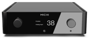ROTEL MICHI X3 Bluetooth Streamer DAC MM MC Phono 200 watts
