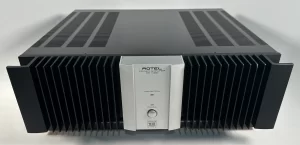 ROTEL RB-1080 Amplificador Stereo Class AB 200 watts