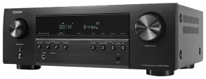 DENON AVR-S570BT 5.2 – WiFi, 8K, Dolby Vision, 70 watts