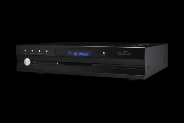 SHERBOURN CD-1 Audiophile Full Balanced CD Player