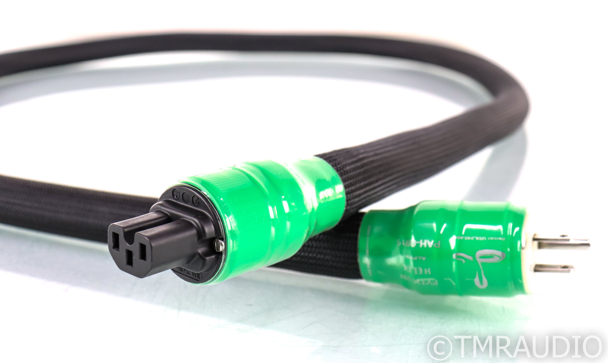 SHUNYATA PYTHON HELIX Cabo de Força 15A 2 metros - Imagem 2