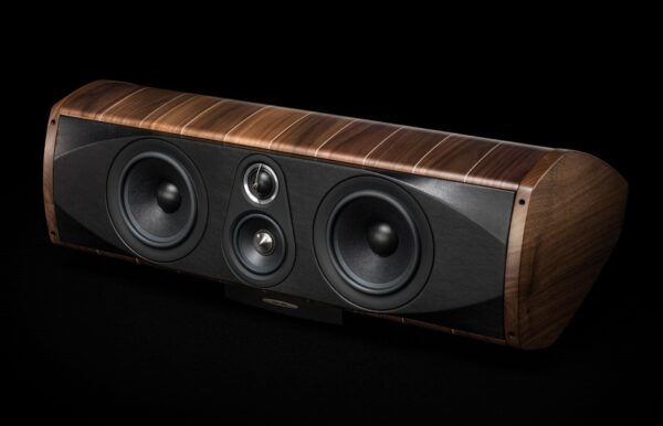 SONUS FABER OLYMPICA CENTER  WALNUT