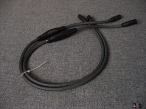 TRANSPARENT BALANCED MUSICLINK SUPER MM XLR  1 metro