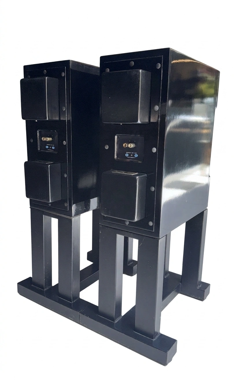 WILSON AUDIO CUB II - Caixa Bookshelf com Pedestais - Imagem 6