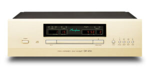 ACCUPHASE DP-450 com DAC