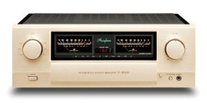ACCUPHASE E-4000 MOSFET 180 watts