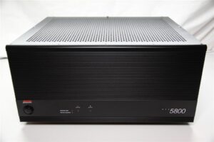 ADCOM GFA5800 Amplificador Stereo Full Balanced MOSFET 250 watts