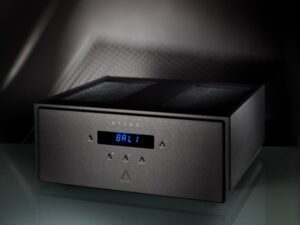 AESTHETIX ATLAS Amplificador Hibrido  200 watts