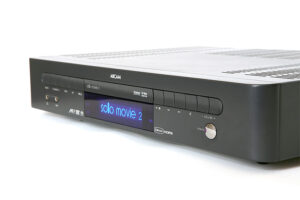 ARCAM SOLO MOVIE 5.1 com DVD