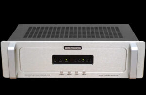 AUDIO RESEARCH PH6 MC Phono Preamp Valvulado