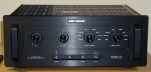 AUDIO RESEARCH REFERENCE 2 MKII Preamplificador  Valvulado